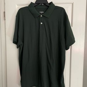 Men’s Pique Polo Shirt